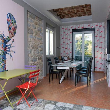 La Lincolnia - With Garden And Seaview - Happy Rentals San Remo Buitenkant foto