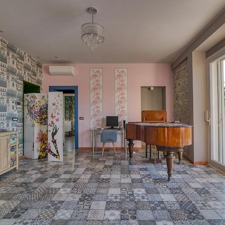 La Lincolnia - With Garden And Seaview - Happy Rentals San Remo Buitenkant foto