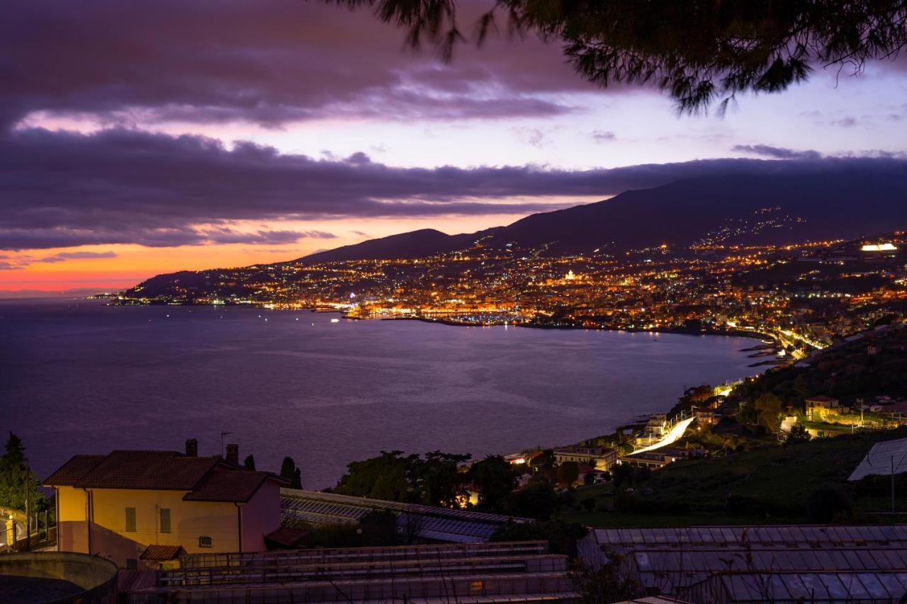La Lincolnia - With Garden And Seaview - Happy Rentals San Remo Buitenkant foto