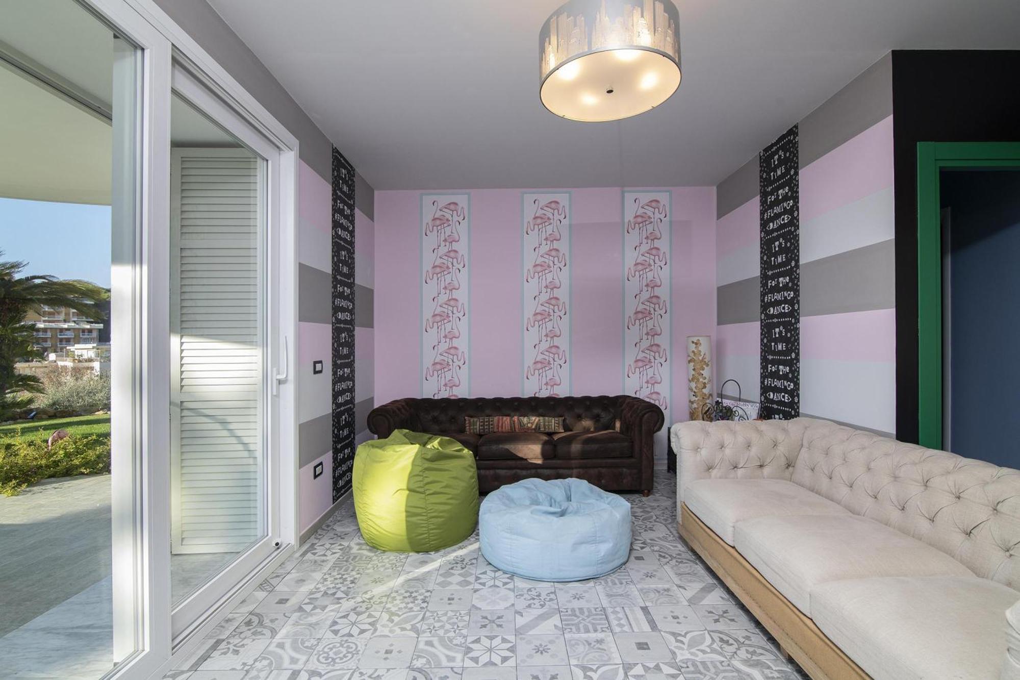 La Lincolnia - With Garden And Seaview - Happy Rentals San Remo Buitenkant foto