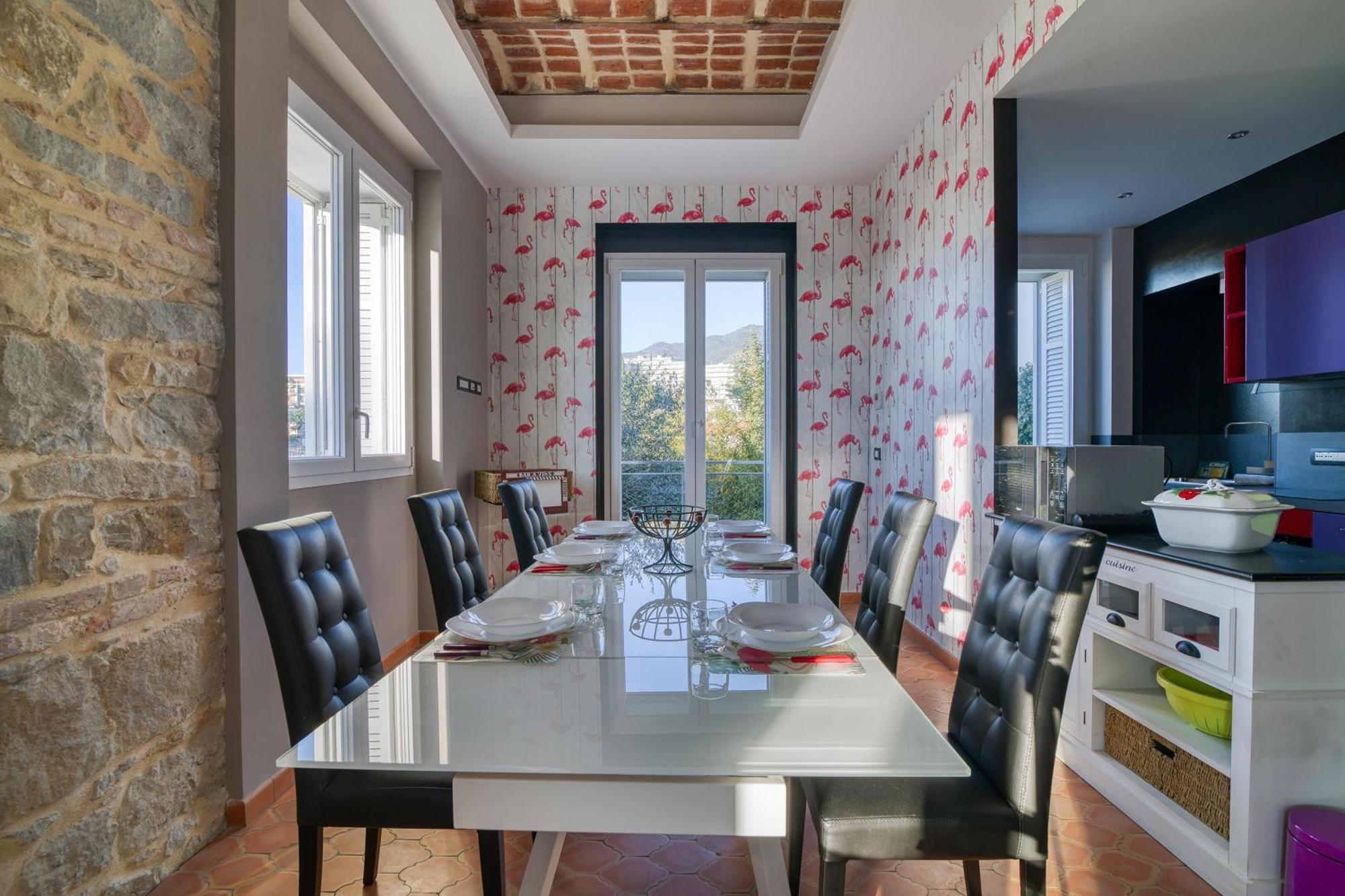 La Lincolnia - With Garden And Seaview - Happy Rentals San Remo Buitenkant foto