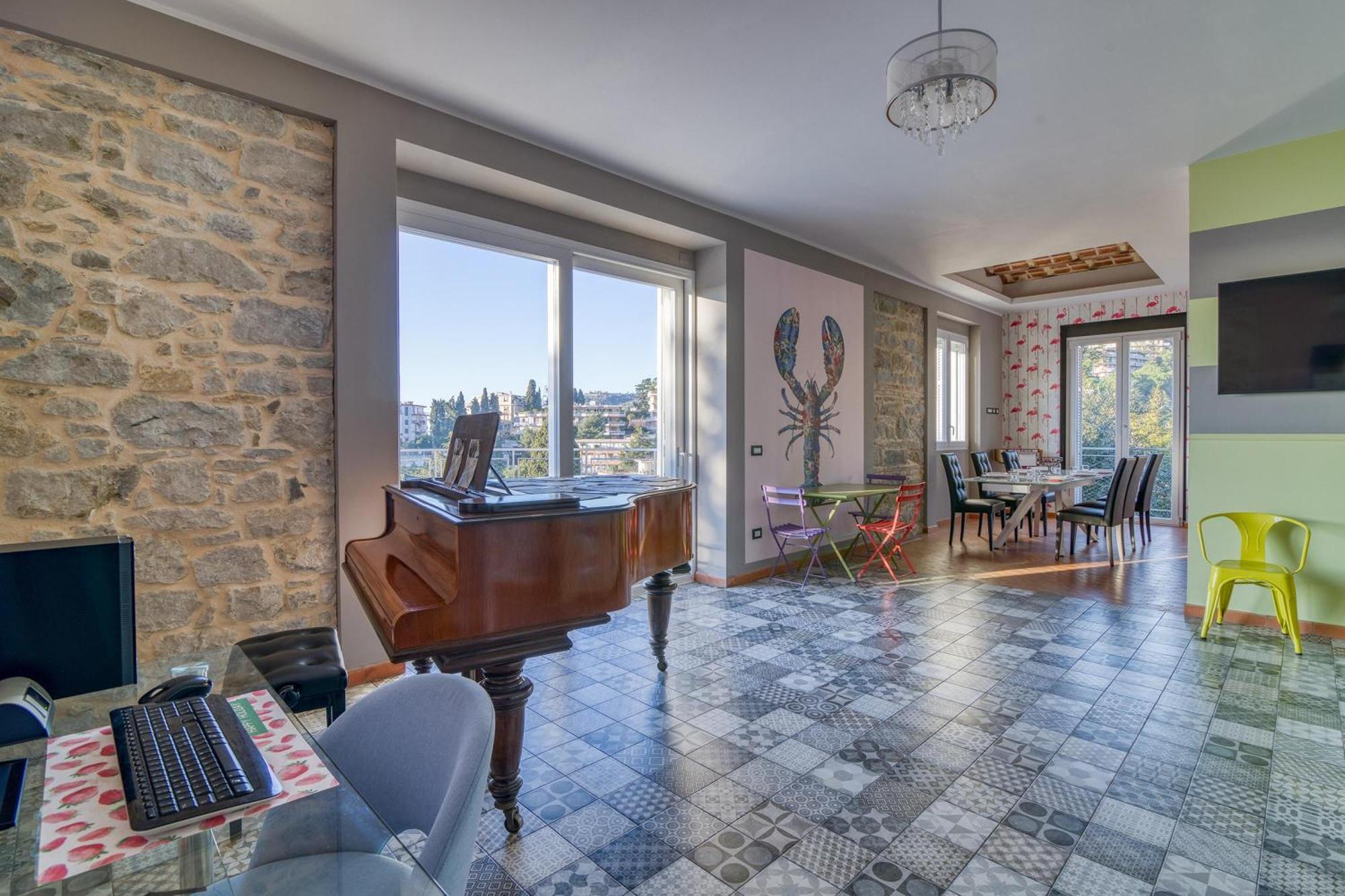 La Lincolnia - With Garden And Seaview - Happy Rentals San Remo Buitenkant foto