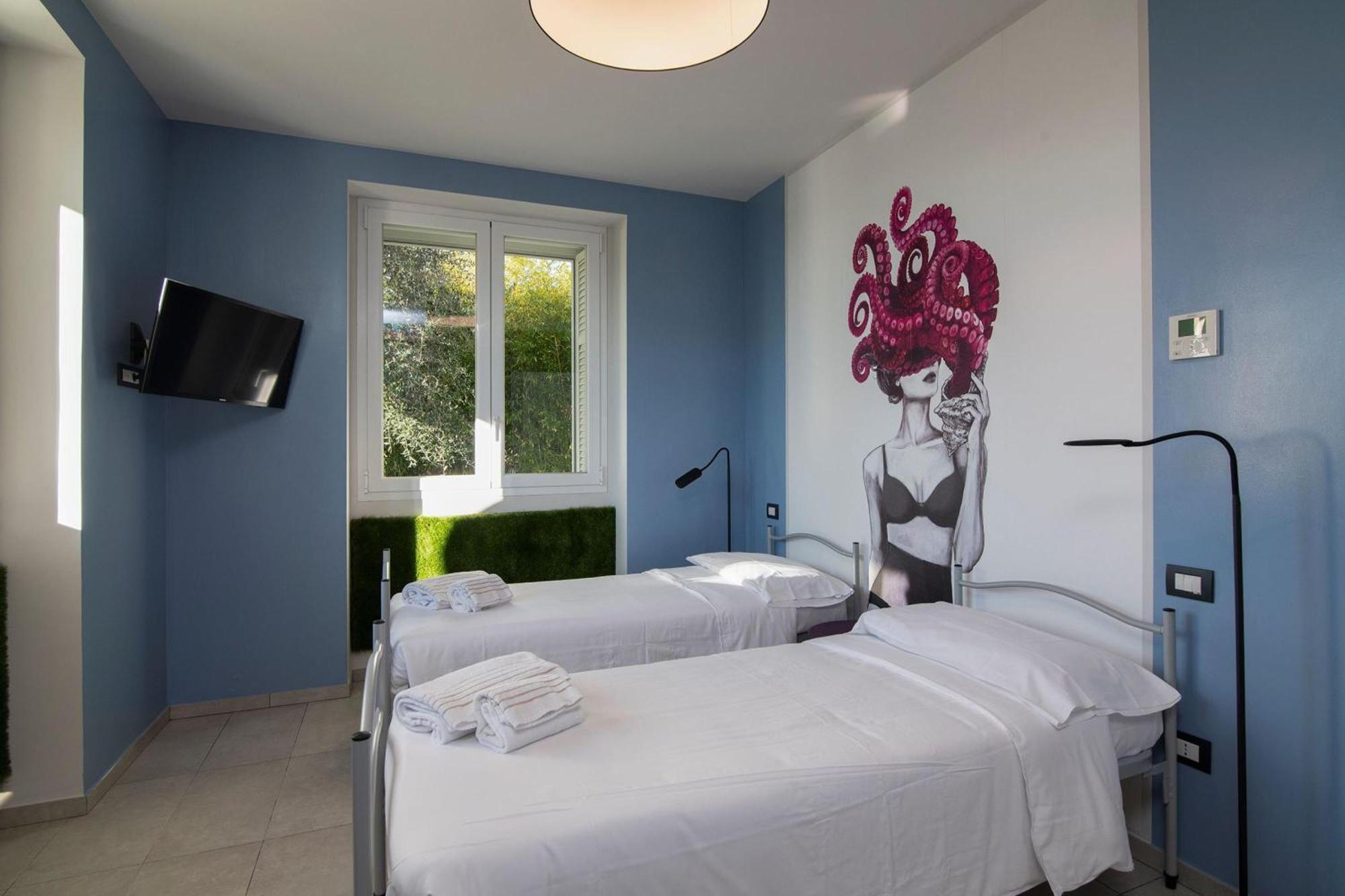 La Lincolnia - With Garden And Seaview - Happy Rentals San Remo Buitenkant foto