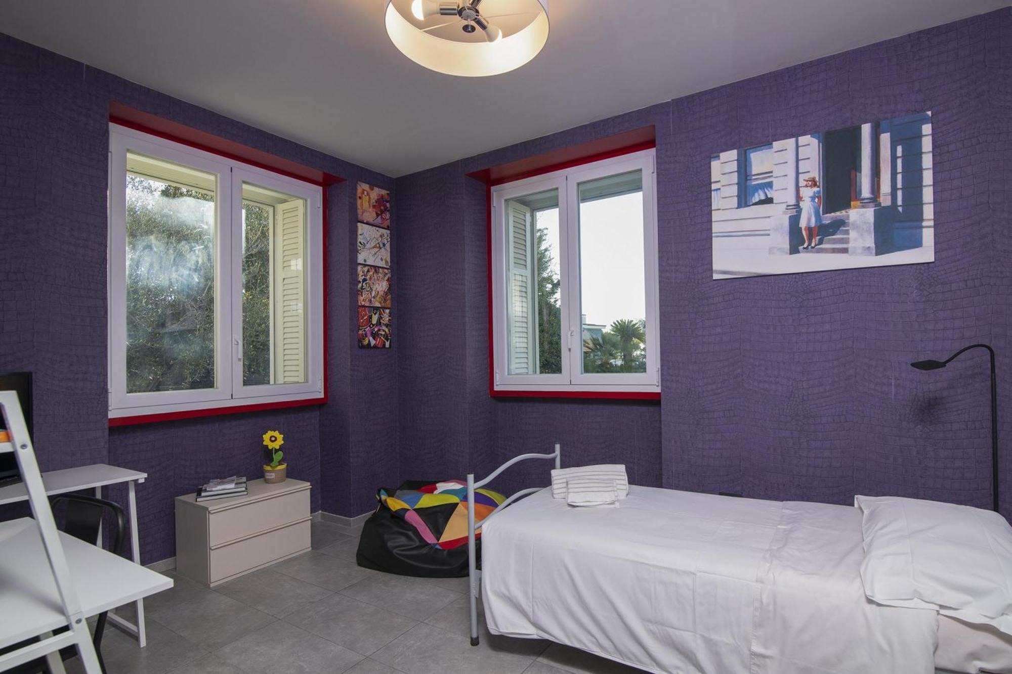 La Lincolnia - With Garden And Seaview - Happy Rentals San Remo Buitenkant foto