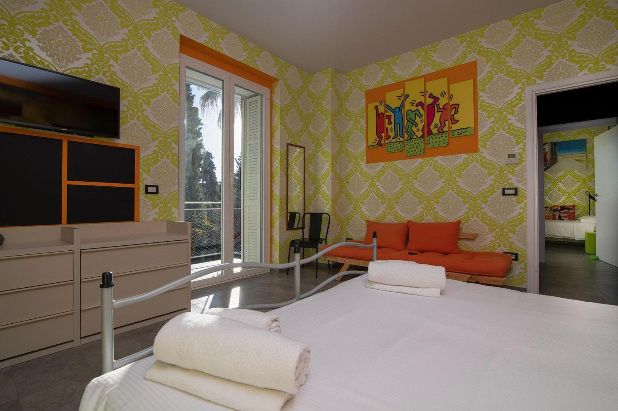 La Lincolnia - With Garden And Seaview - Happy Rentals San Remo Buitenkant foto