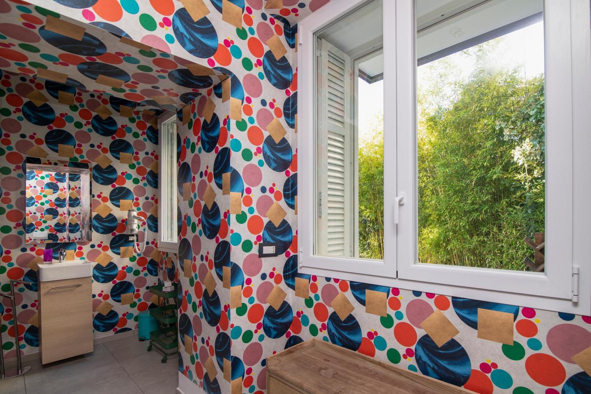 La Lincolnia - With Garden And Seaview - Happy Rentals San Remo Buitenkant foto