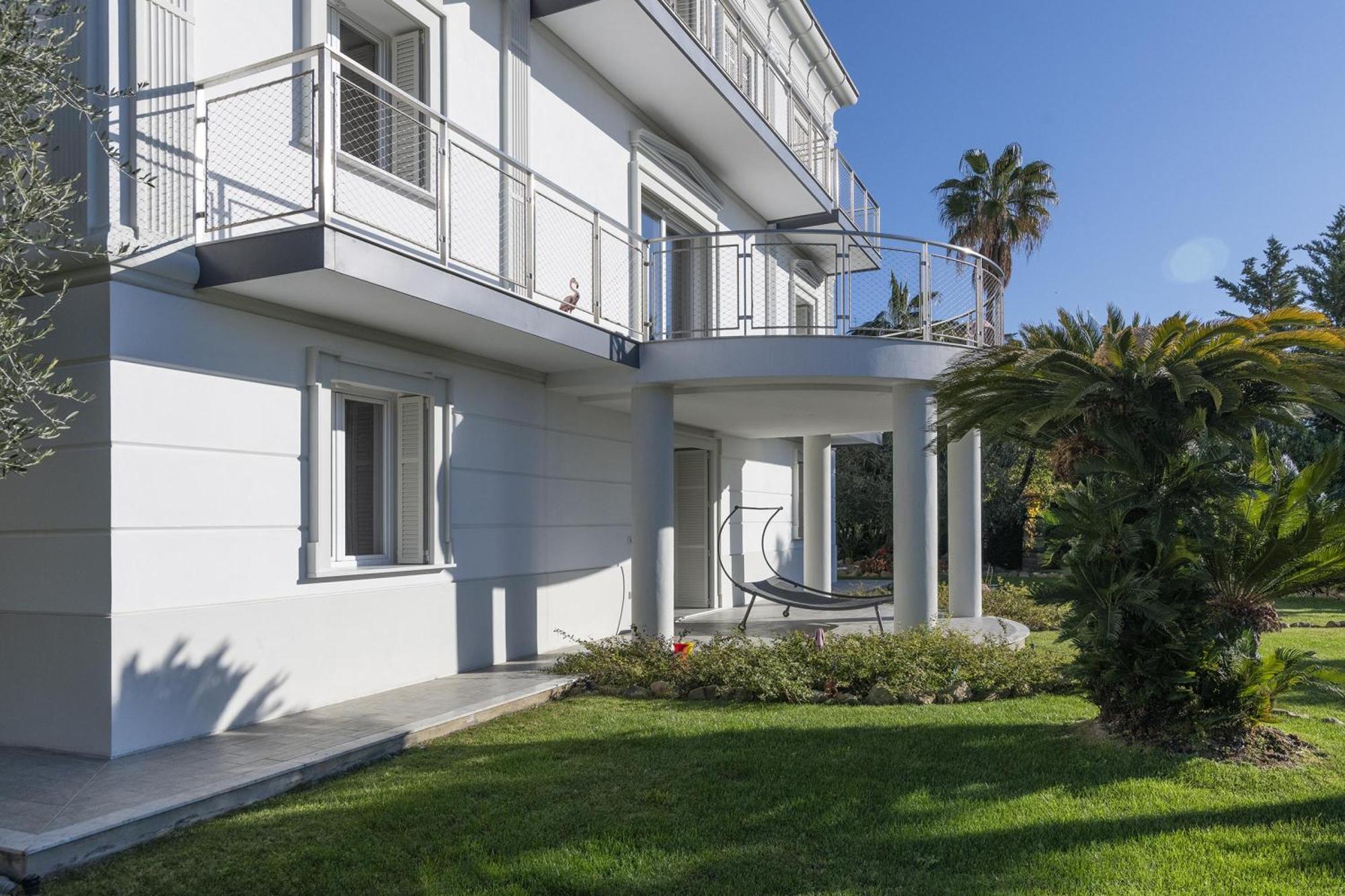 La Lincolnia - With Garden And Seaview - Happy Rentals San Remo Buitenkant foto