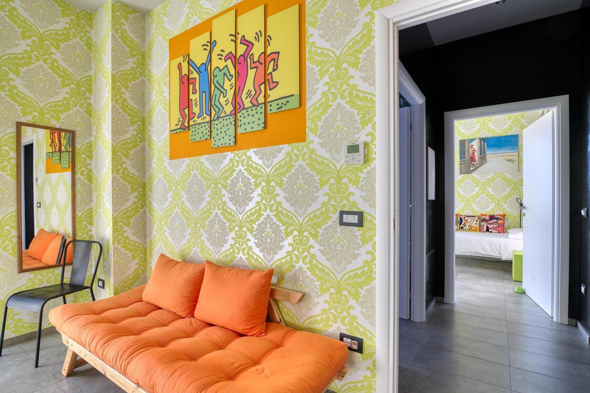 La Lincolnia - With Garden And Seaview - Happy Rentals San Remo Buitenkant foto