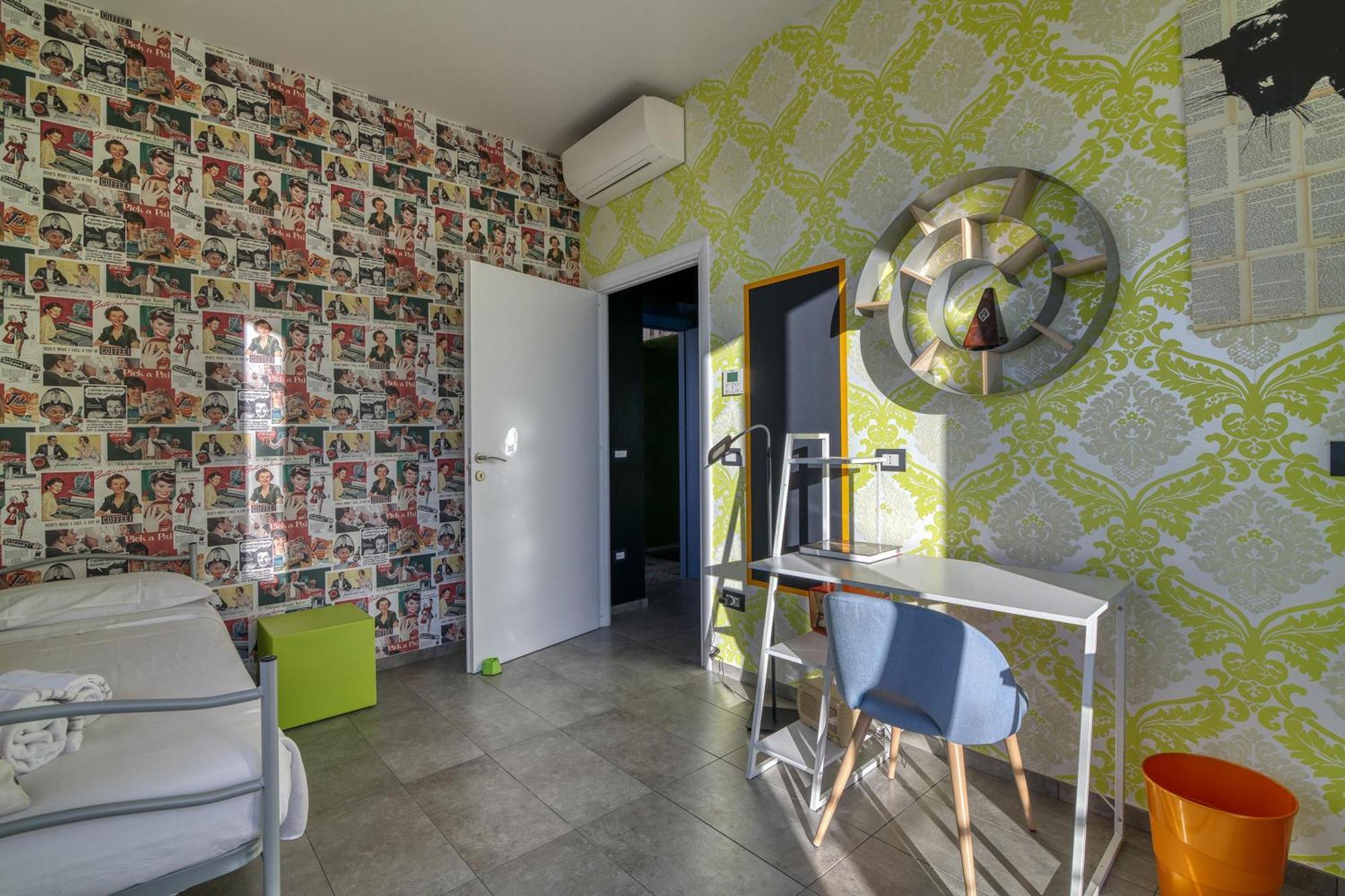 La Lincolnia - With Garden And Seaview - Happy Rentals San Remo Buitenkant foto